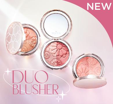 Bisous Bisous Duo Blusher