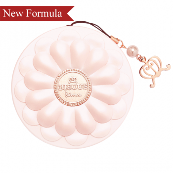 [New Formula] Rainbow Cluster Crystal Powder Pact SPF30 PA+++ #Natural Beige