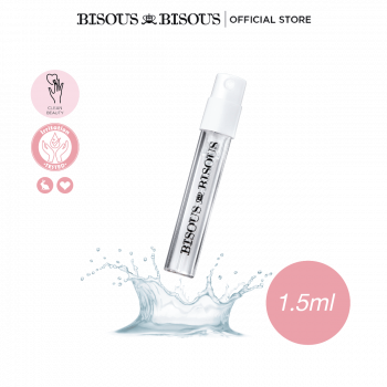 Bisous Bisous The Bouquet eau de perfume 1.5ml