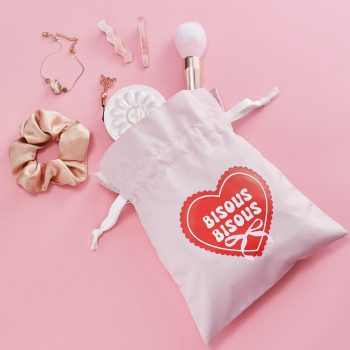 Bisous Bisous Beauty Bag