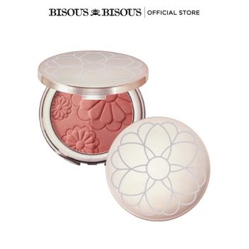 Bisous Bisous Duo Blusher บีซู บีซู ดูโอ้ บลัชเชอร์