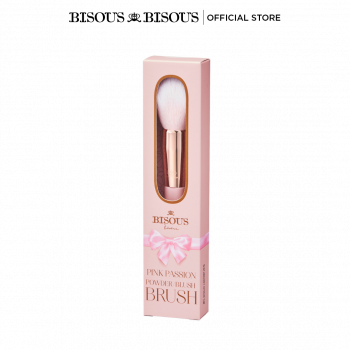 PINK PASSION Powder / Blush Brush 