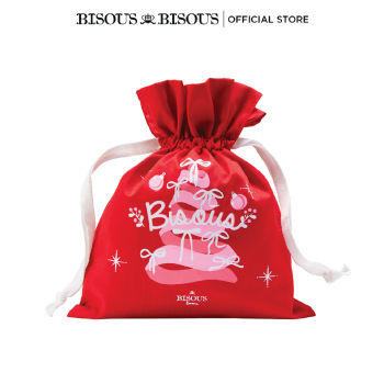 Bisous Bisous Beauty Bag Xmas Edition