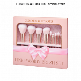 PINK PASSION Brush Set
